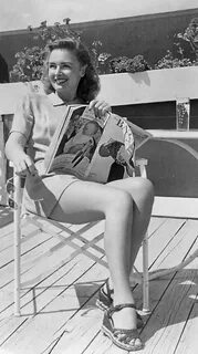Pin on Actress Donna Reed