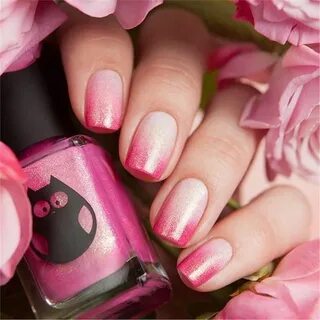 Manucure ombré - 30 idées pour réussir le nail art dégradé e