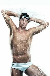 Ryan Lochte - ESPN The Magazine: Bodies We Want 2009 - ESPN