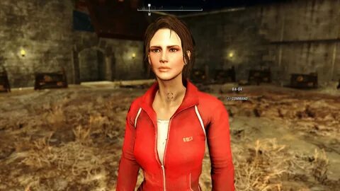 Fallout 4 Hot Mama NPCs