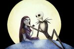 Jack And Sally Backgrounds posted by Ryan Sellers