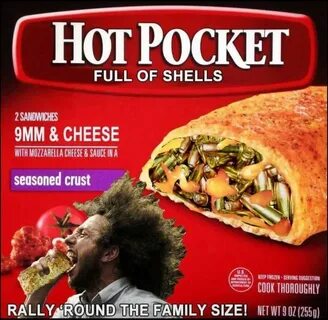 Pin by Corrupt Tempest on Funny Funny food memes, Hot pocket