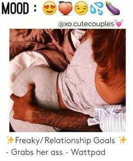 Axocutecouples ✨ Freaky Relationship Goals ✨ - Grabs Her Ass