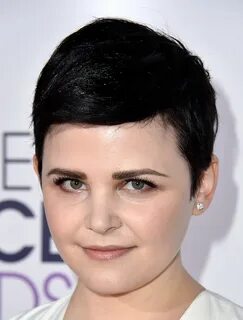 Ginnifer Goodwin Pixie - Short Hairstyles Lookbook - StyleBi