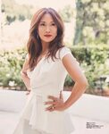 eyval.net : Carrie Ann Inaba - CVLUX, July/August 2017