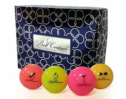 ReviewMeta.com: Ball Couture Fashionable Golf Balls for Wome