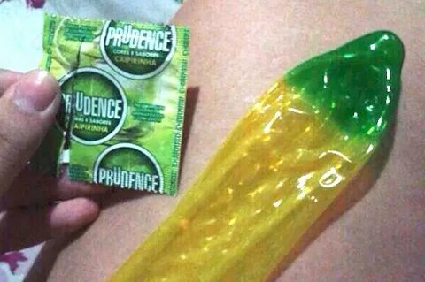 Caipirinha-Flavored Condoms Are Selling Out In Brazil