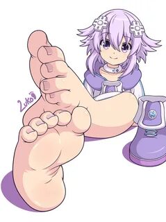 Rule34 - If it exists, there is porn of it / cpu, neptune (n