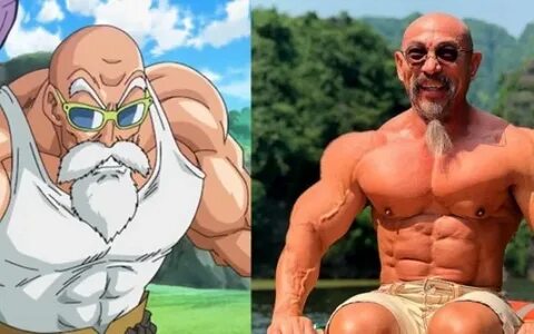 Master Roshi Fitness Related Keywords & Suggestions - Master