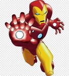 Iron Man Clint Barton, ironman, marvel Avengers Merakit, pah