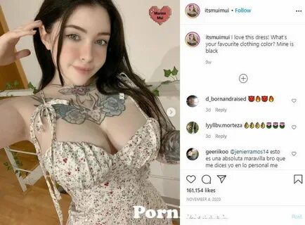 Itsmuimui Nude - Porn photos. The most explicit sex photos x