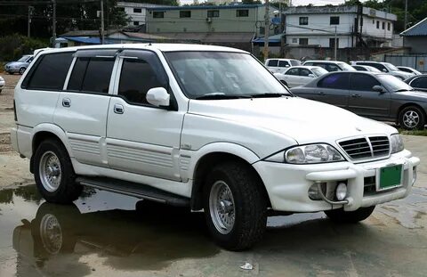 File:SsangYong Musso.JPG - Wikipedia