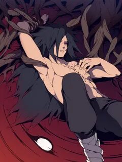 Uchiha Madara - NARUTO - Mobile Wallpaper #1880759 - Zerocha