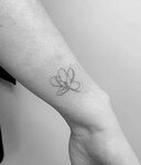 Magnolia tattoo: meaning, 29 photos and sketches for girls