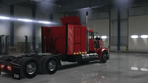 International Eagle 9300i * ATS mods American truck simulato