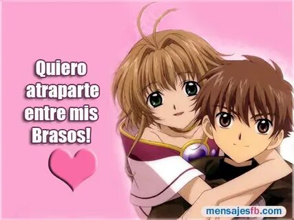 Anime Frase Movimiento Romantico Imagenes De Amor