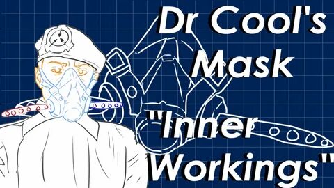 SCP Foundation - Dr. Cool's Mask - (SCP Cosplay) - YouTube