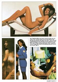 Pam Grier nude, naked, голая, обнаженная Пэм Грир / Пэм Грай