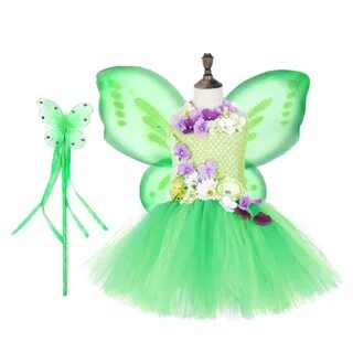 Зеленое сказочная балетная пачка принцессы на заказ одежда д