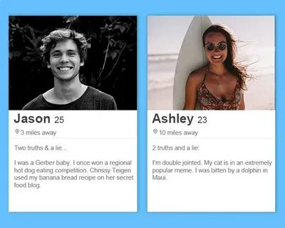 Best Starting Lines For Tinder Matches Best Bio For Tinder G