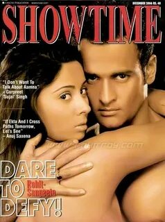 Showtime " Rohit Roy