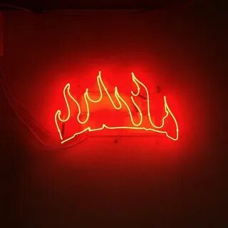Pin by Michael Wilde on neon signs Red aesthetic, Orange aes
