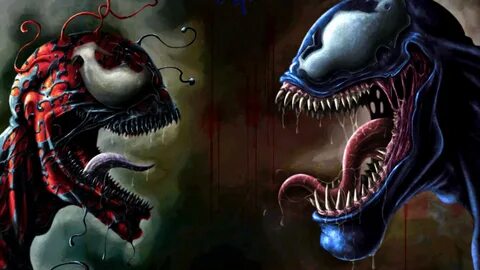 Venom And Carnage Wallpaper (59+ images)