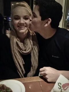 Danielle Bradbery and her boyfriend. Tweeted with "I'm reaaa