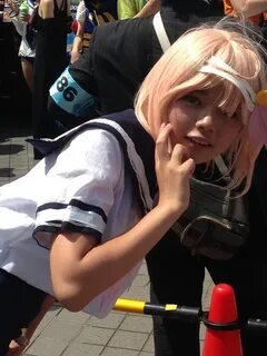 Comiket! Cosplayers to extreme provocation - 3 - Hentai Cosp