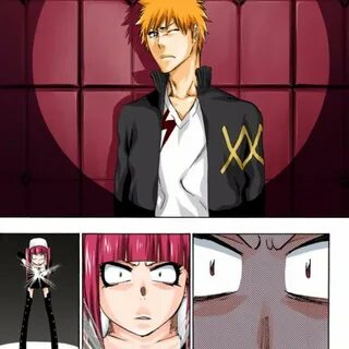 BLEACH on Twitter: "Ichigo & Riruka 🔥. https://t.co/HjbMdEPd