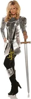 Amazon.com: Medieval Knight Costume: Clothing, Shoes & Jewel