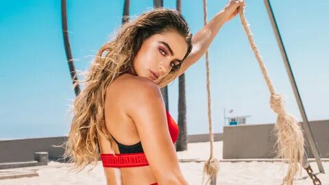 Sommer Ray Wiki Fitness Regime - Swagsy - Swagsy