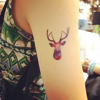 120+ Best Deer Tattoo Meaning and Designs - Wild Nature (201