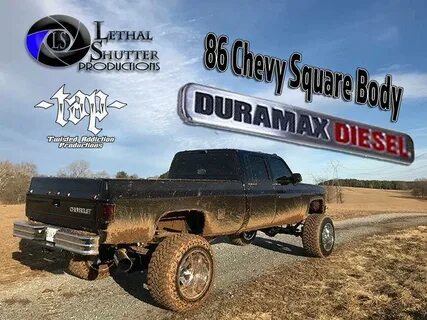 Lethal Shutter Productions LLC - 86 Square Body Duramax
