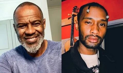 Brian McKnight Claims He Did Not Want His Children In His Li