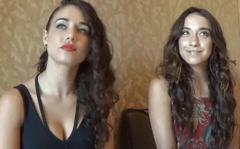 Jade Tailor and Stella Maeve talk Magicians at 2016 Comic-co