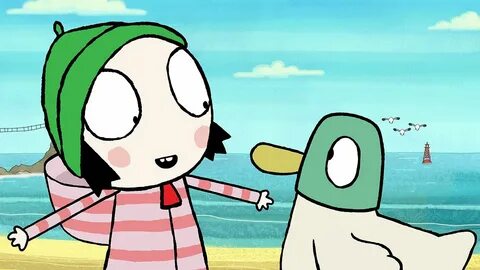 Sarah And Duck : ABC iview