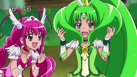 Hall of Anime Fame: Smile Precure Ep 5-As Cool as Ice, Cure 