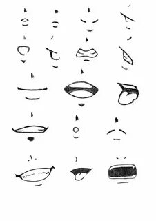 Practice Mouths, it have female and male mouths together. Mo