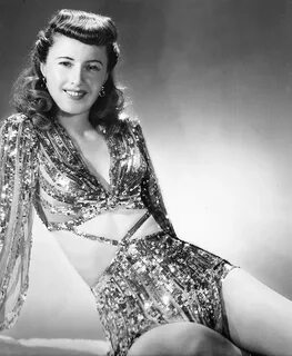 Old Hollywood Barbara Stanwyck photographed for Ball of Fire