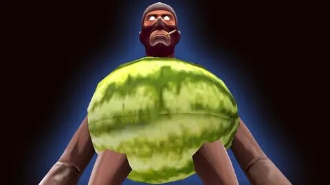 TF2 The Spy Melon Invasion has arrived in Team Fortress 2! -