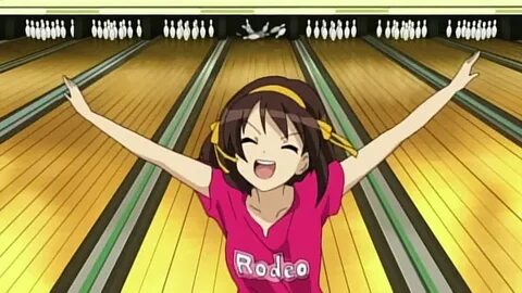bowling anime - msyugioh123 litrato (35675538) - Fanpop