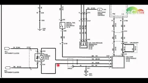 Inspirational 2000 ford F150 Wiring Diagram Wiring Diagram I