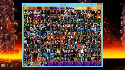 Mortal Kombat Chaotic Revision 2.0.2 (FIXED LINK 2018) - You
