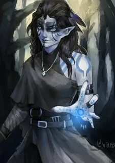 shadar-kai elf - Google Search Dnd characters, Dungeons and 