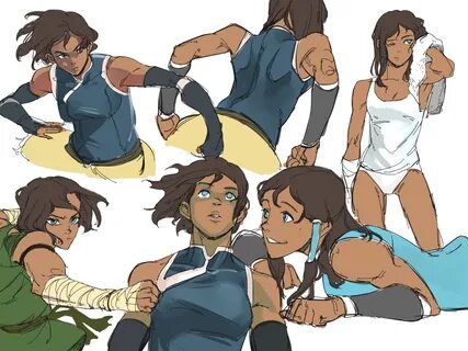 Avatar: The Last Airbender / The Legend of Korra Know Your M