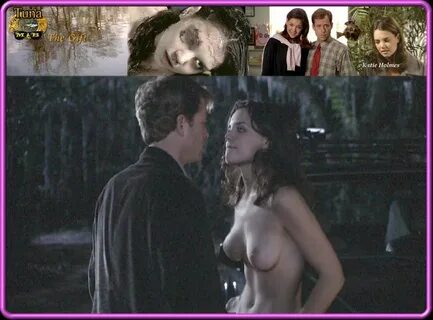 Katie Holmes nude, naked, голая, обнаженная Кэти Холмс - Гол