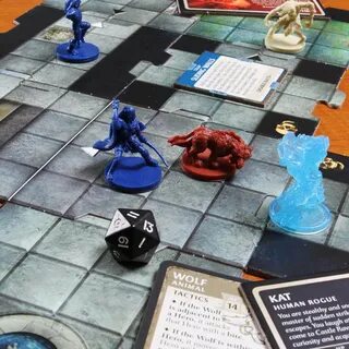 Dungeons & Dragons: Castle Ravenloft - De Spelvogel