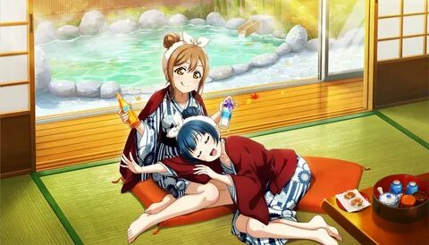 Love Live Sunshine Love Live Series Love Live Anime Girls Ku