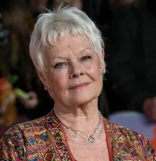 Dame Judy Dench told a young paramedic to 'f*** off' for ask